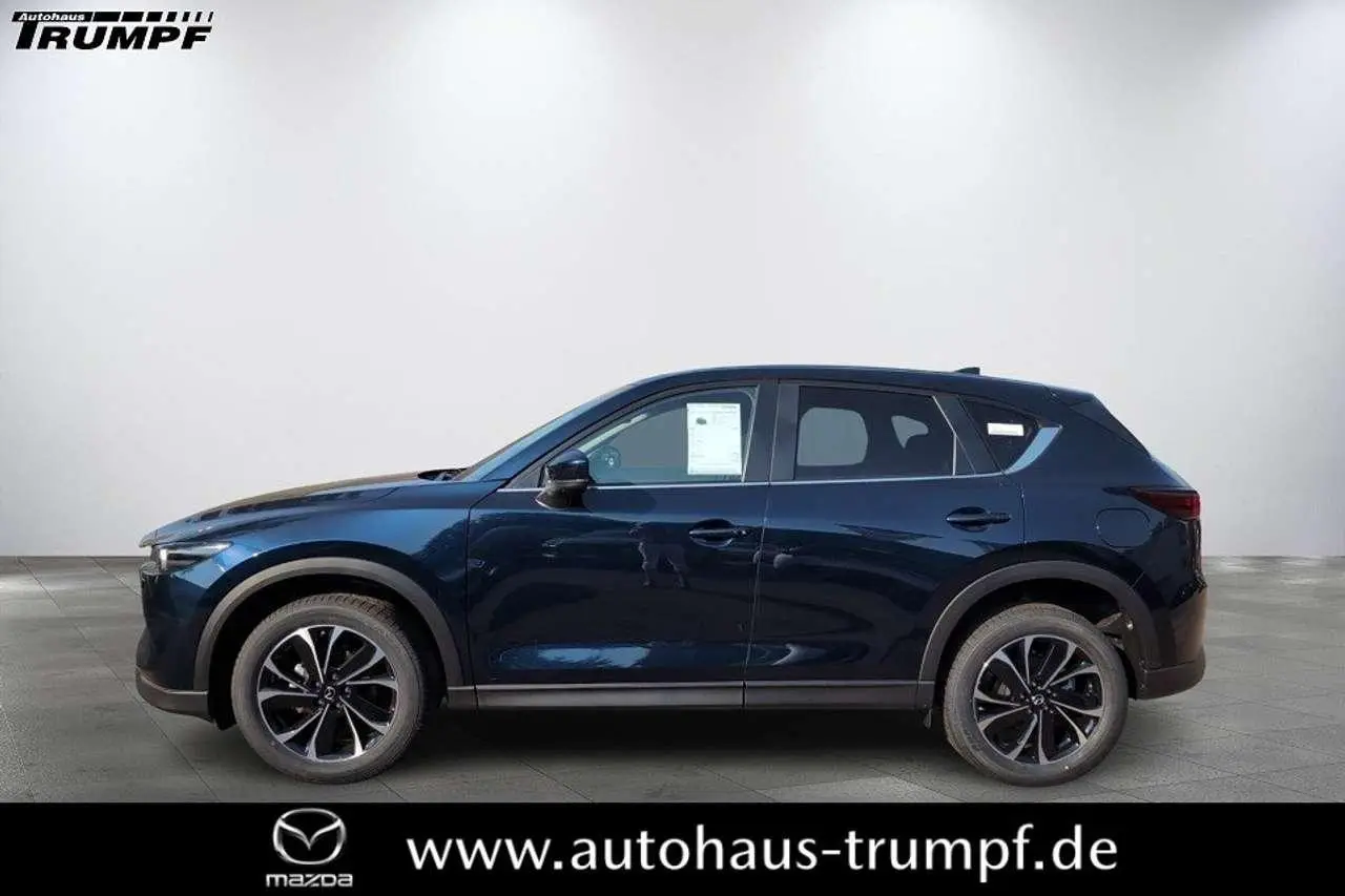 Photo 1 : Mazda Cx-5 2024 Hybride