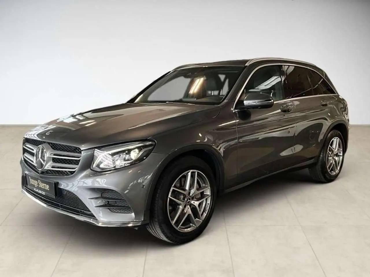 Photo 1 : Mercedes-benz Classe Glc 2019 Essence