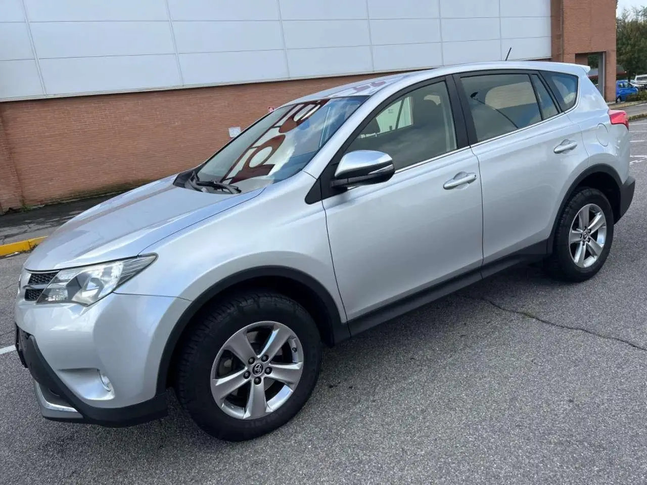 Photo 1 : Toyota Rav4 2015 Diesel