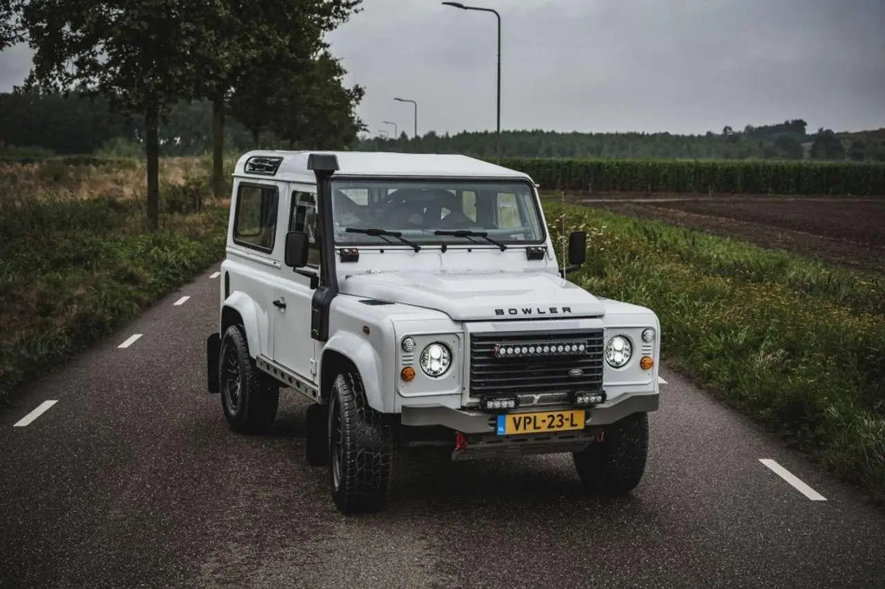 Photo 1 : Land Rover Defender 2015 Diesel