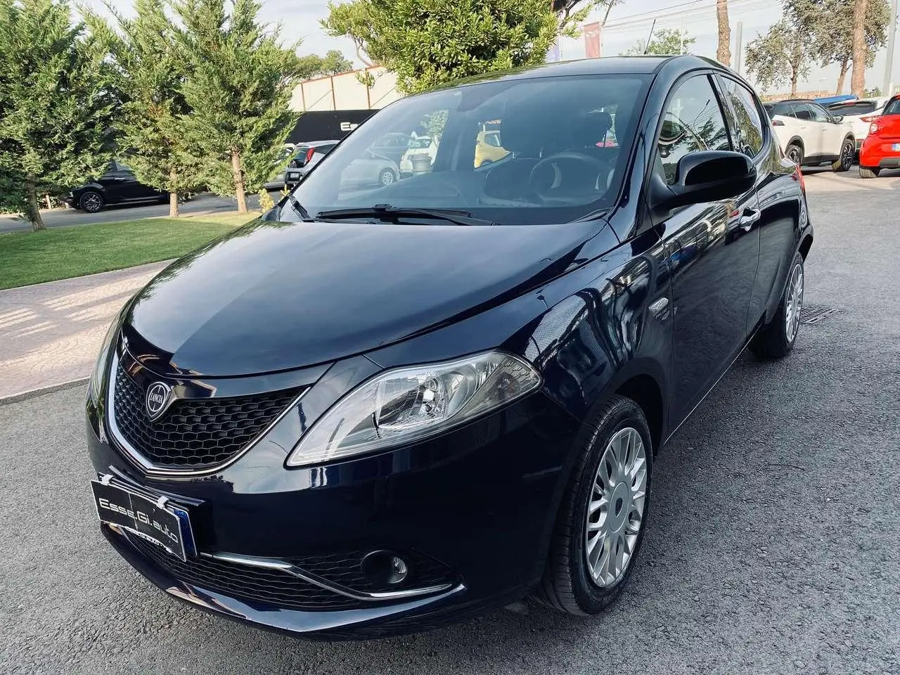 Photo 1 : Lancia Ypsilon 2016 Petrol