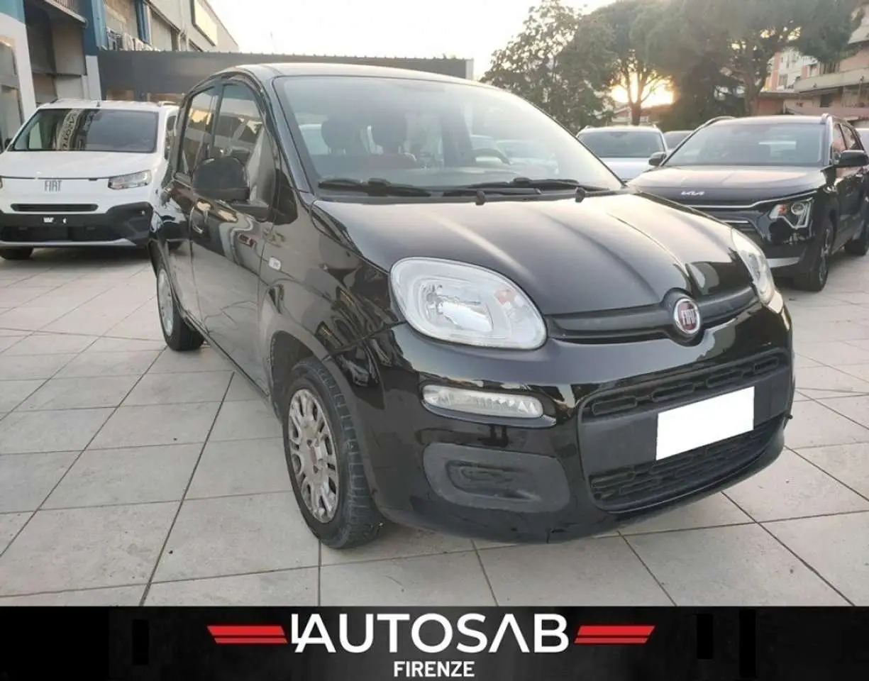 Photo 1 : Fiat Panda 2019 Essence