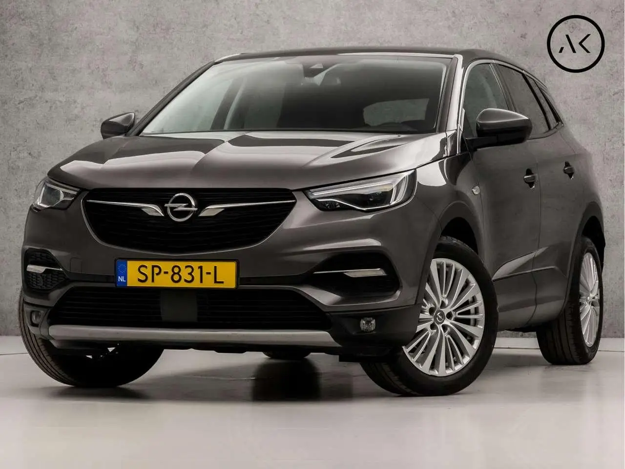 Photo 1 : Opel Grandland 2018 Petrol