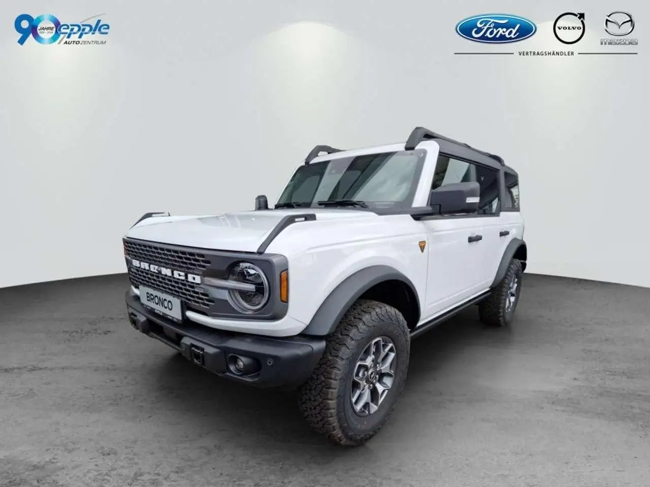 Photo 1 : Ford Bronco 2024 Essence