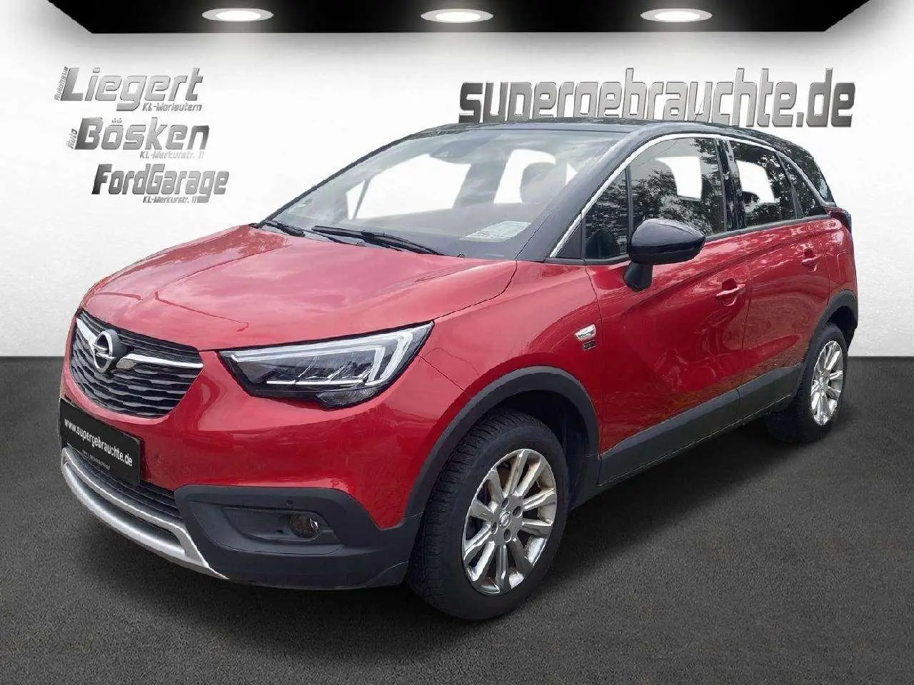 Photo 1 : Opel Crossland 2020 Petrol