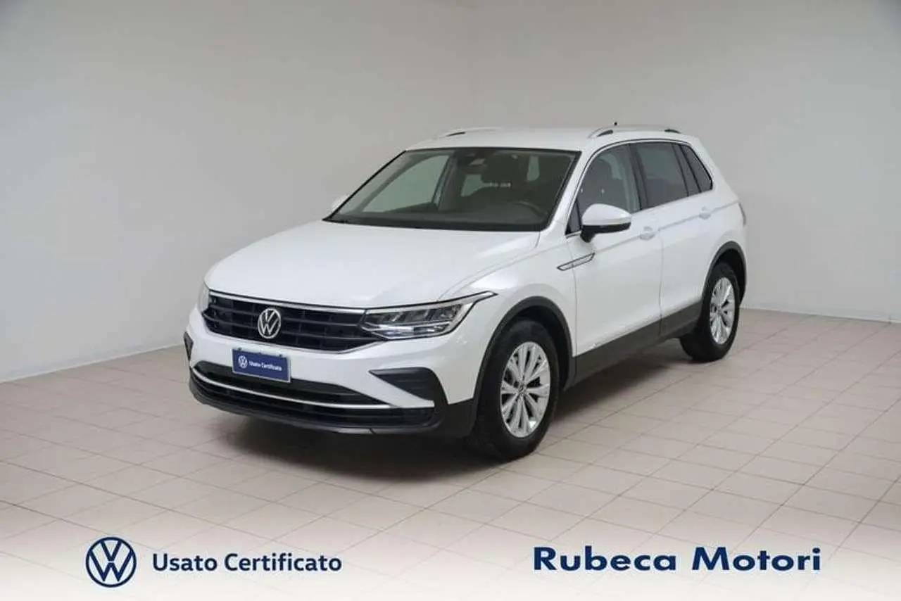 Photo 1 : Volkswagen Tiguan 2021 Diesel