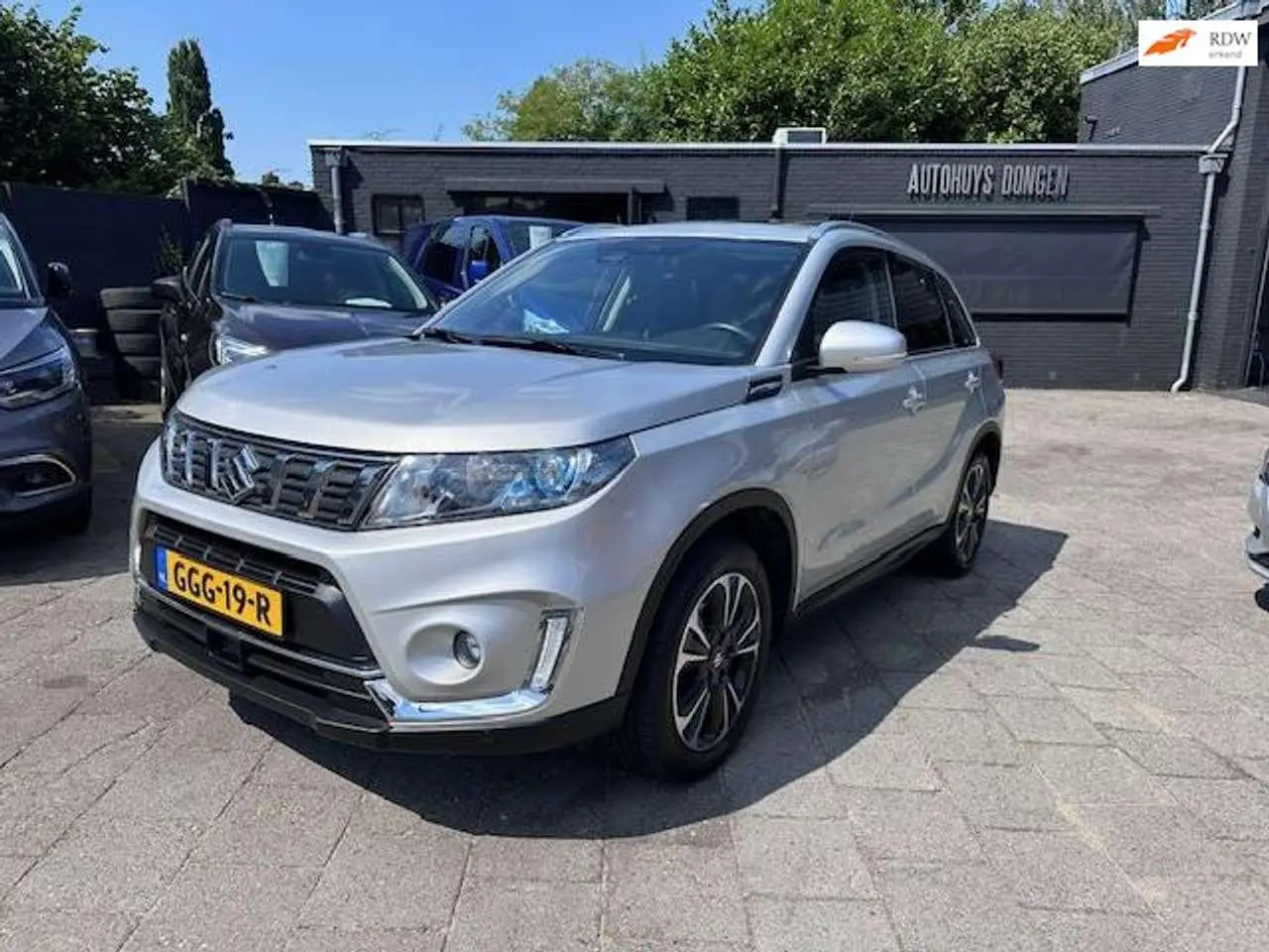 Photo 1 : Suzuki Vitara 2020 Petrol