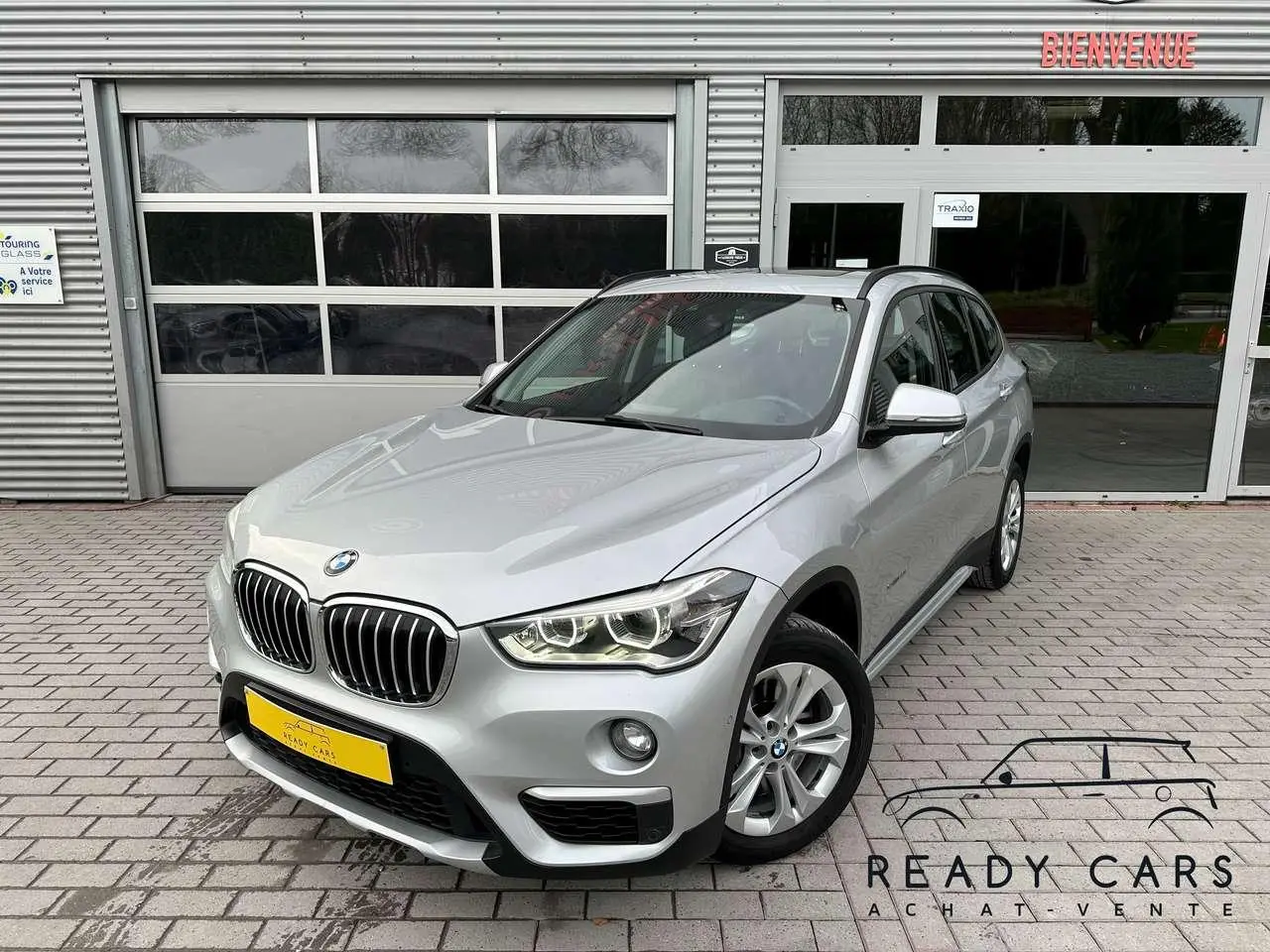 Photo 1 : Bmw X1 2017 Petrol