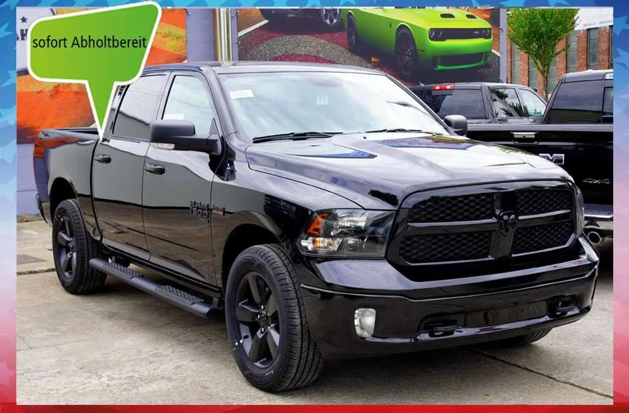 Photo 1 : Dodge Ram 2024 Petrol