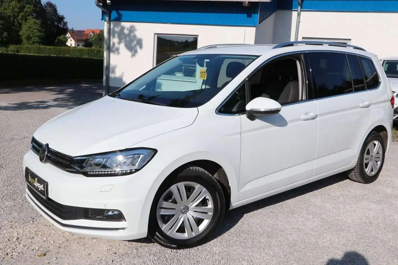 Photo 1 : Volkswagen Touran 2020 Diesel