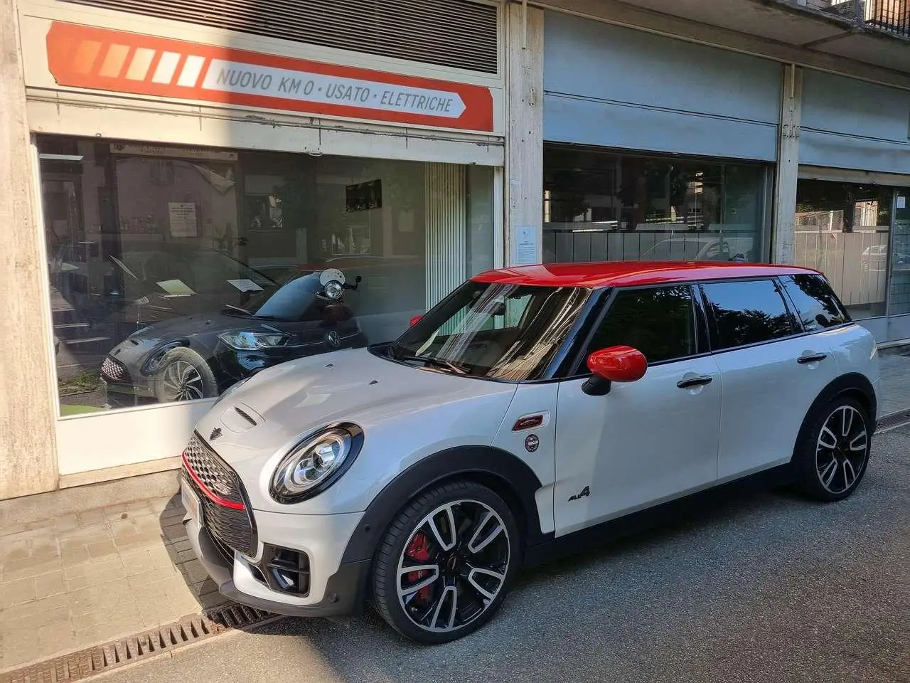 Photo 1 : Mini John Cooper Works 2019 Petrol