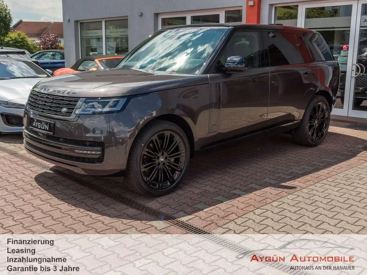 Photo 1 : Land Rover Range Rover 2024 Petrol