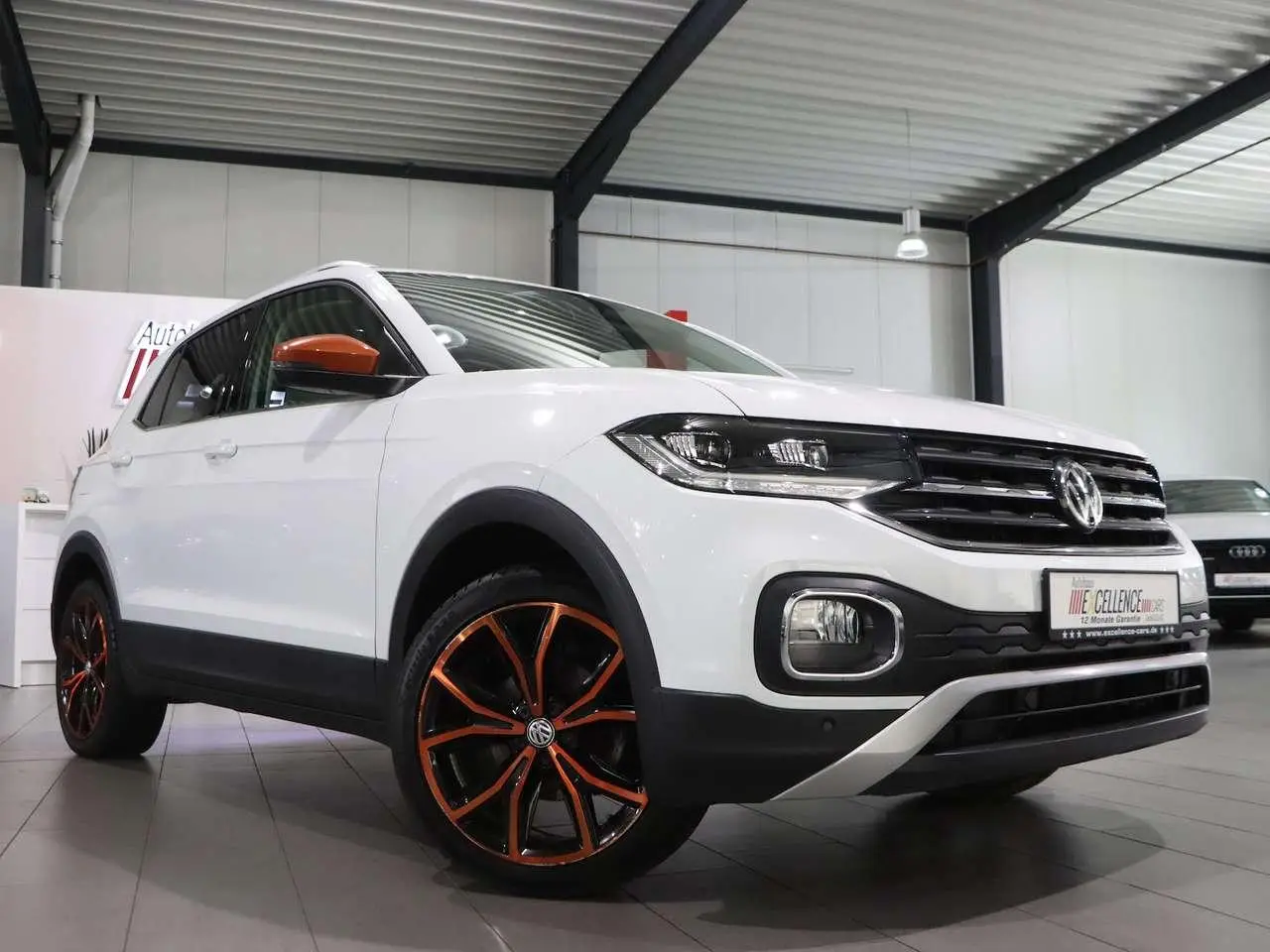 Photo 1 : Volkswagen T-cross 2019 Essence