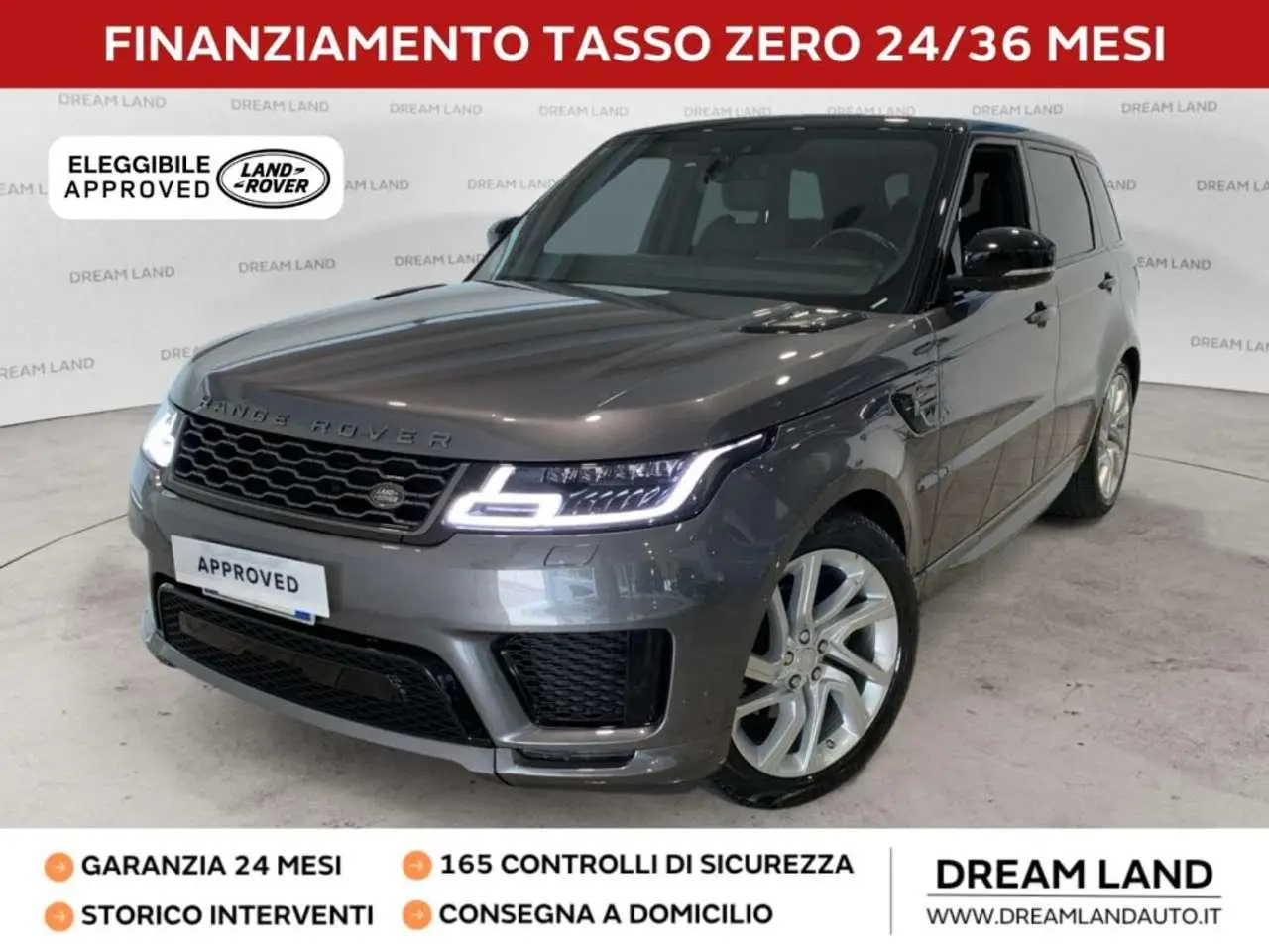 Photo 1 : Land Rover Range Rover Sport 2019 Diesel