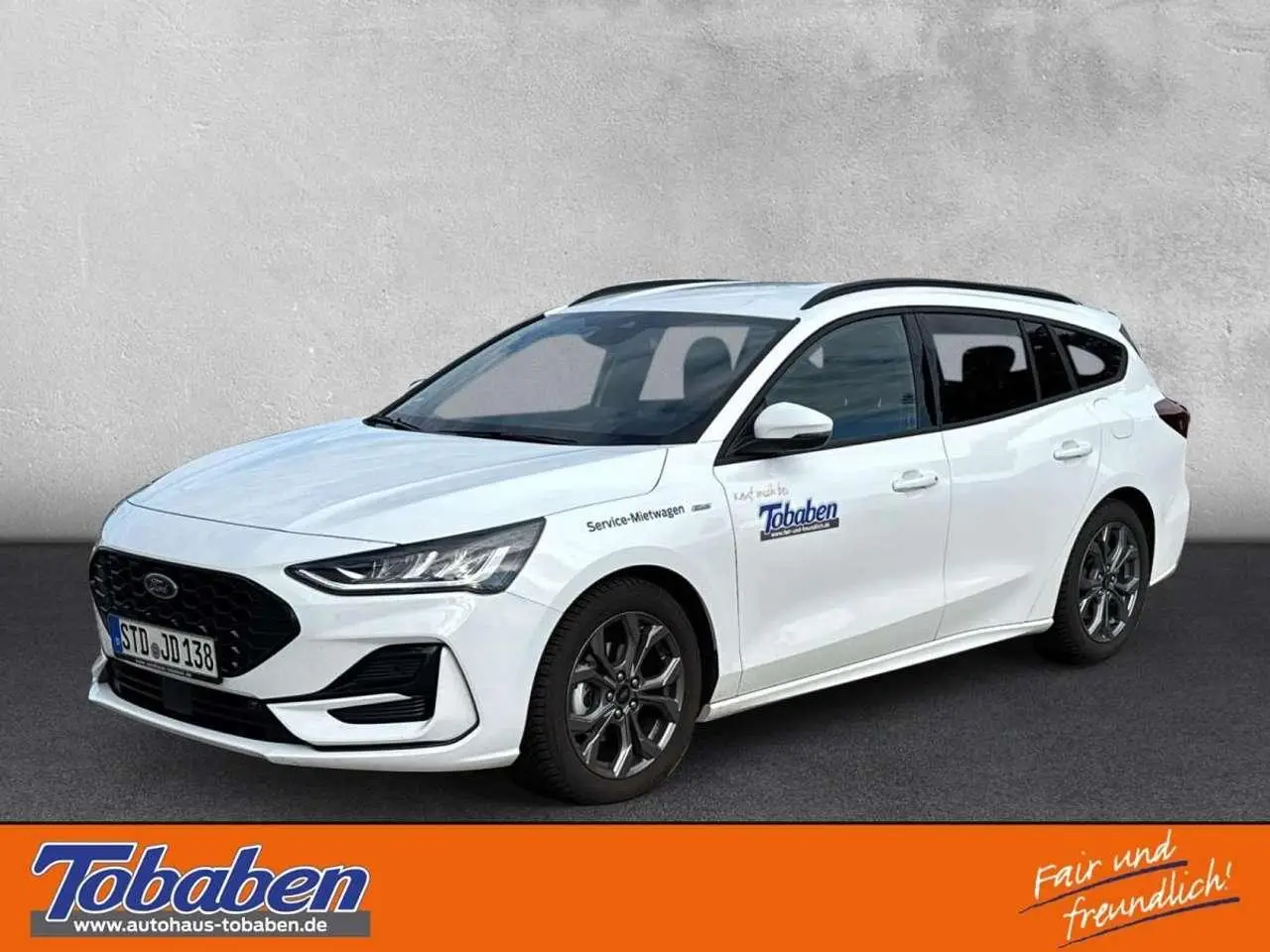 Photo 1 : Ford Focus 2024 Petrol