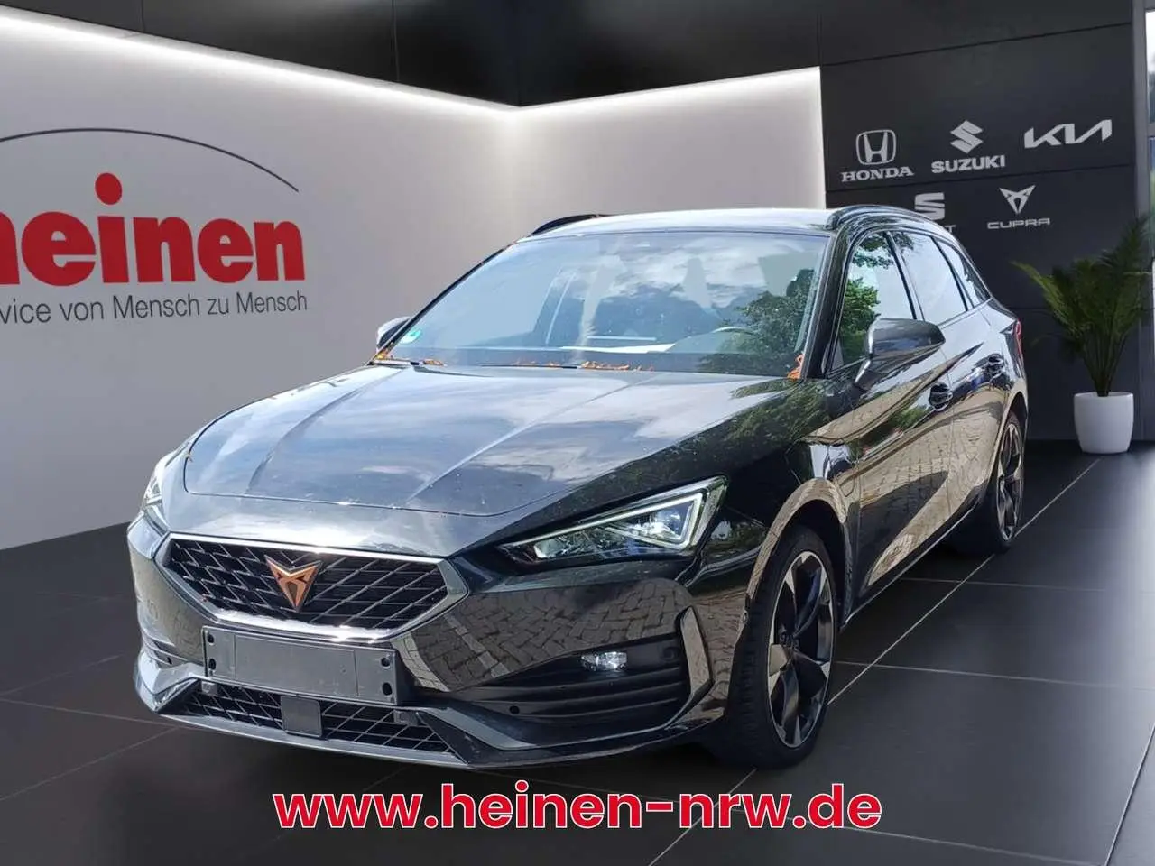 Photo 1 : Cupra Leon 2022 Hybrid