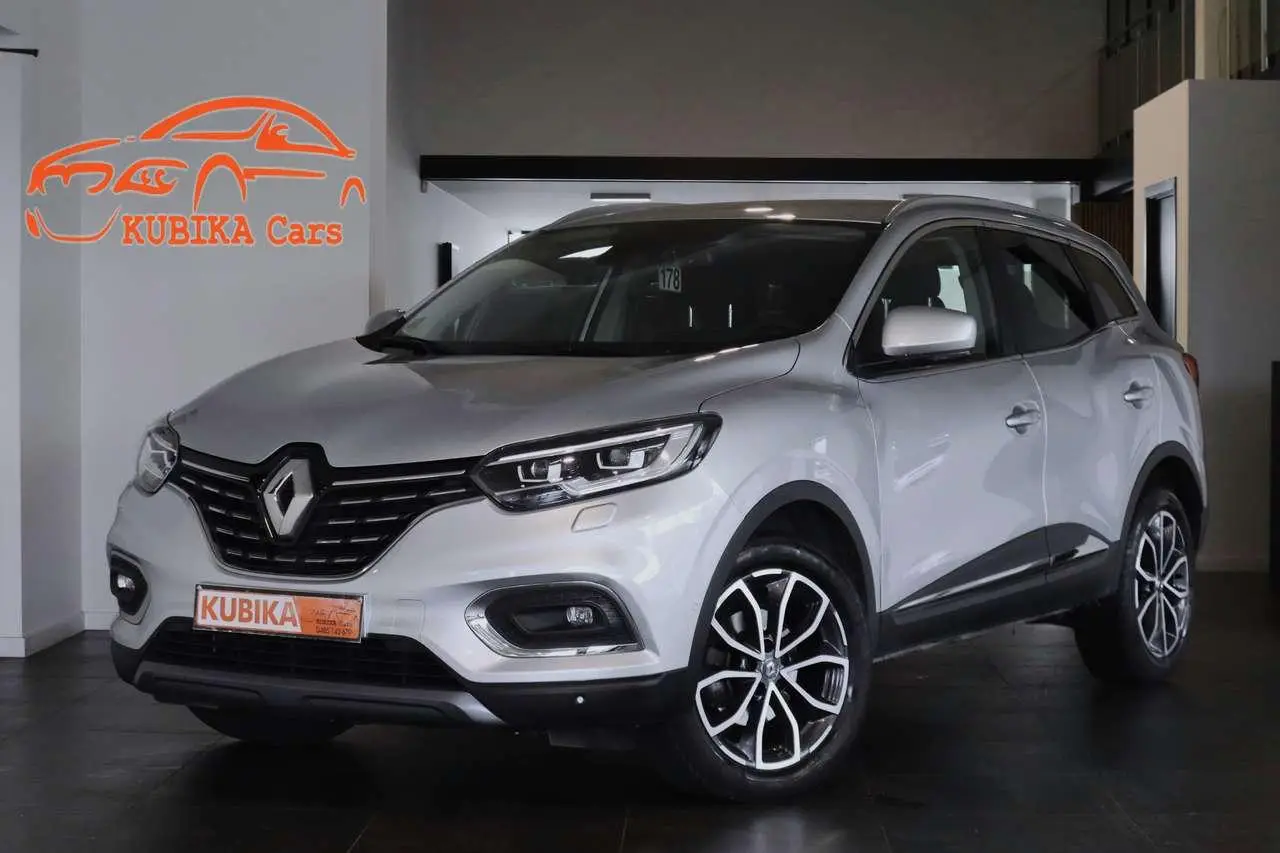 Photo 1 : Renault Kadjar 2019 Essence