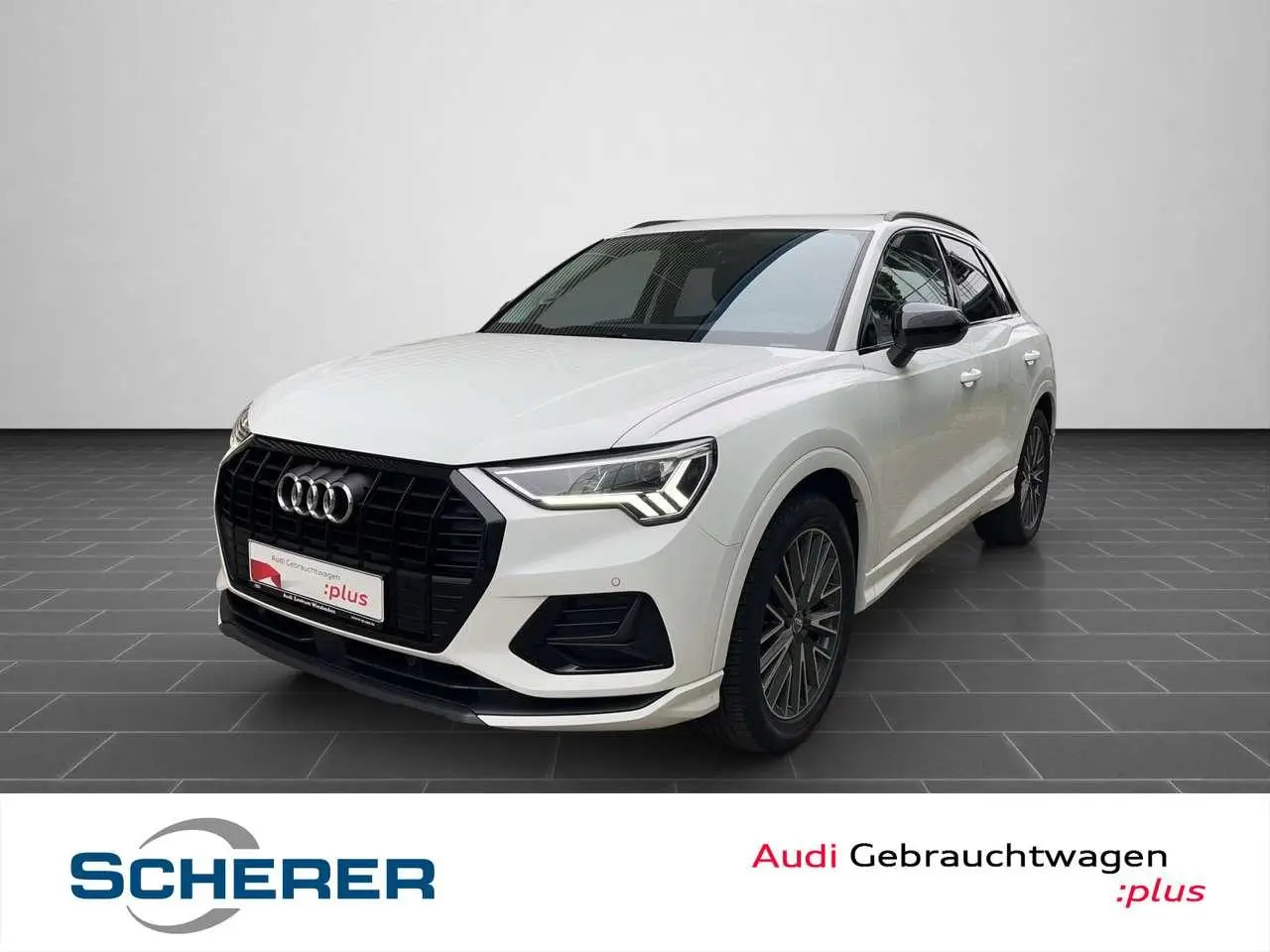 Photo 1 : Audi Q3 2020 Petrol