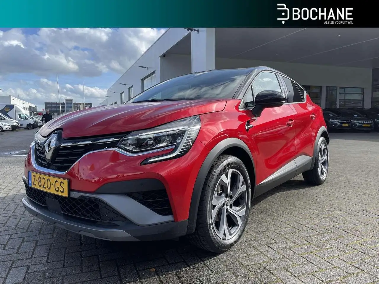 Photo 1 : Renault Captur 2024 Petrol