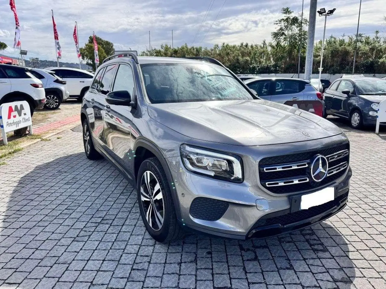 Photo 1 : Mercedes-benz Classe Glb 2020 Diesel