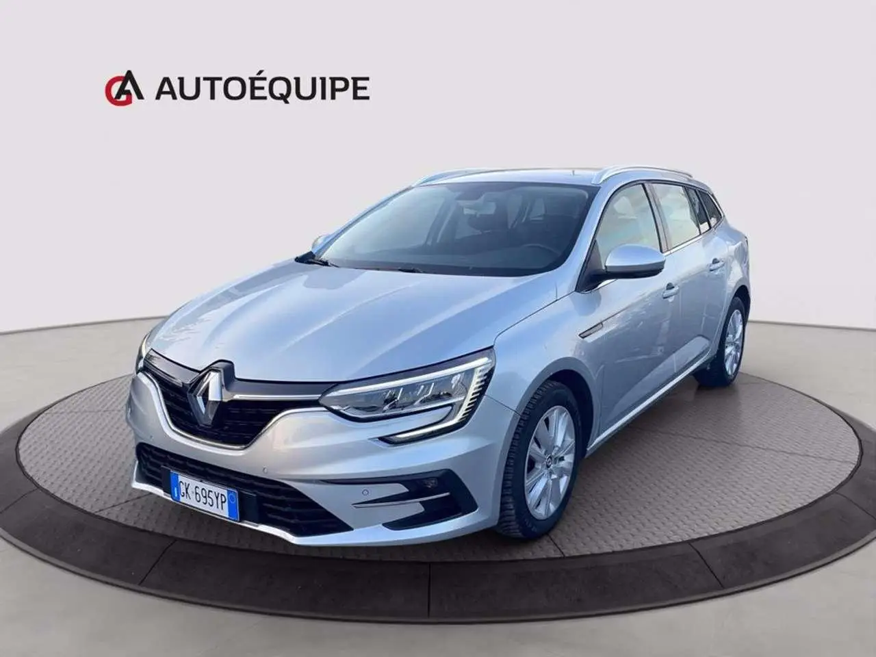 Photo 1 : Renault Megane 2022 Diesel