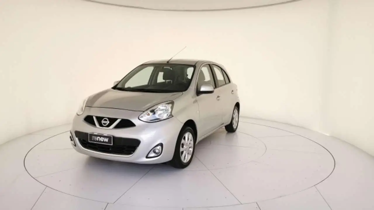 Photo 1 : Nissan Micra 2017 Petrol