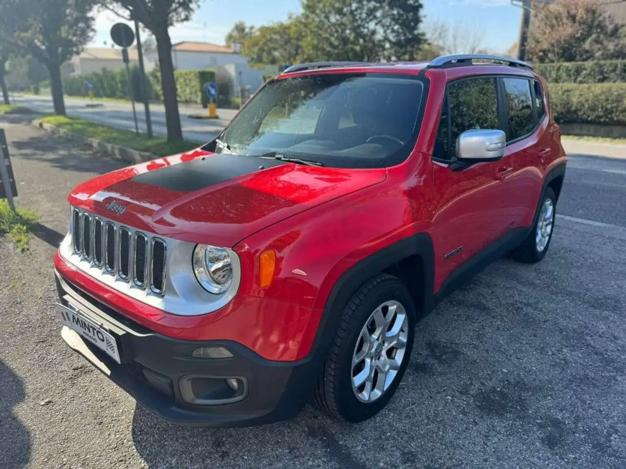 Photo 1 : Jeep Renegade 2015 Diesel