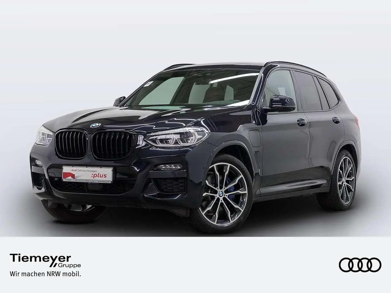 Photo 1 : Bmw X3 2020 Hybride