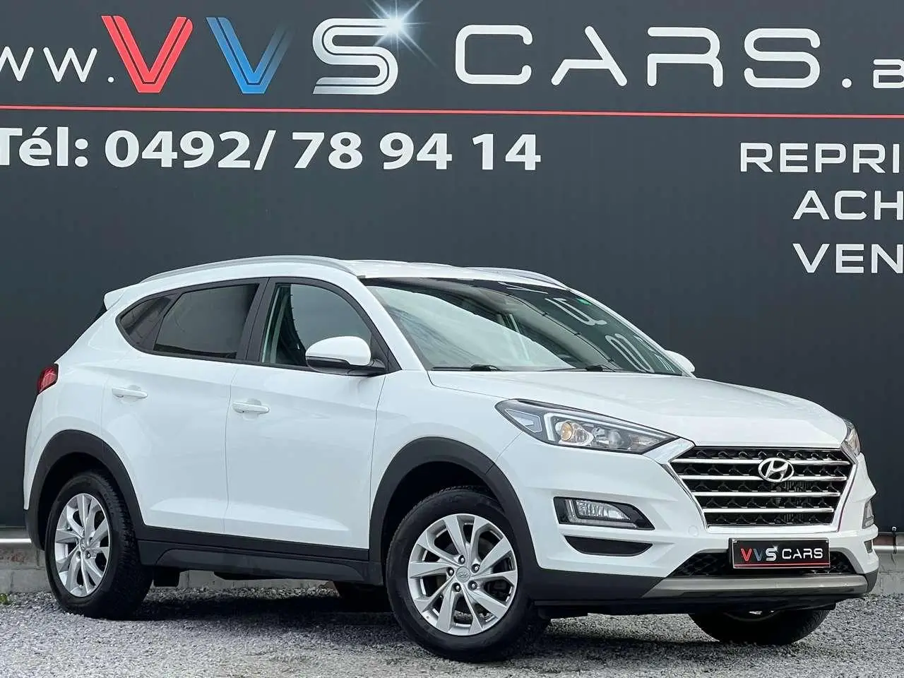 Photo 1 : Hyundai Tucson 2020 Diesel