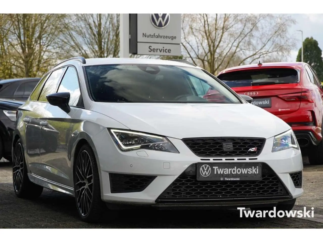 Photo 1 : Seat Leon 2016 Essence