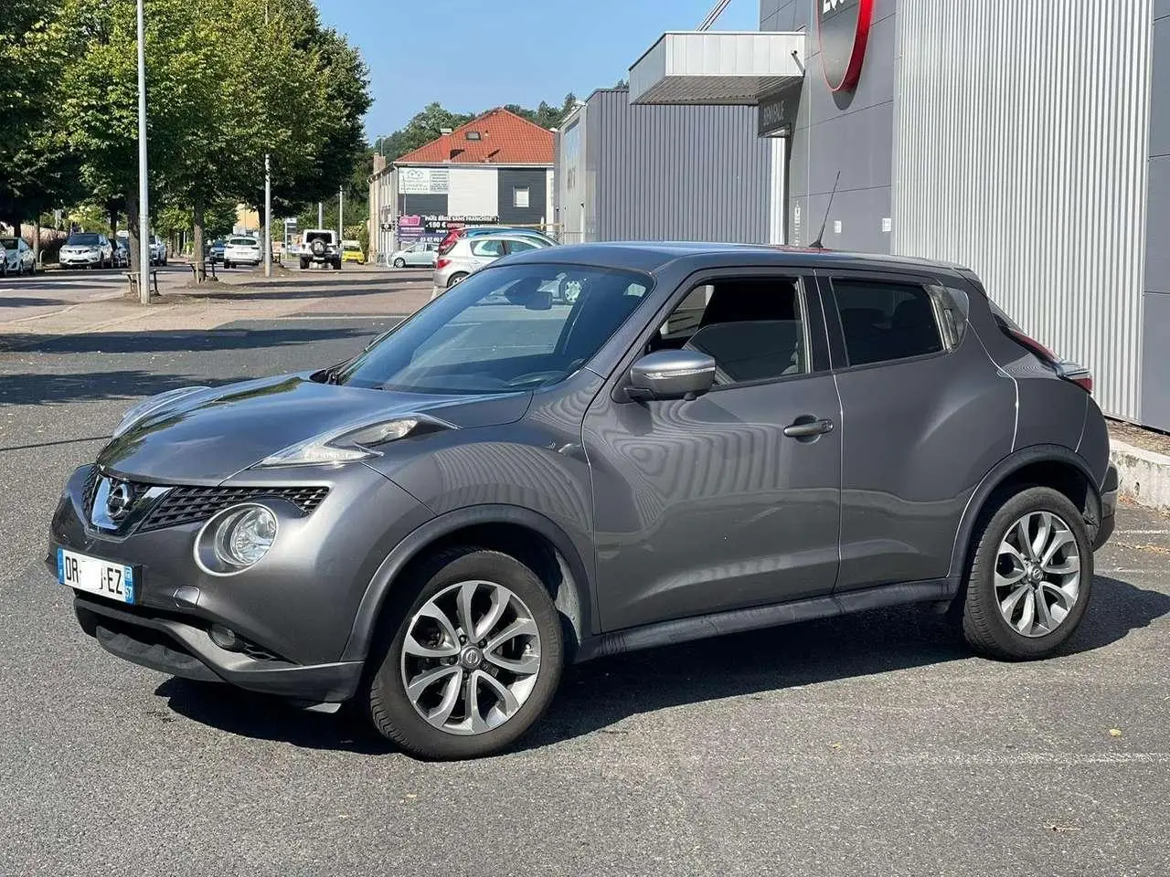 Photo 1 : Nissan Juke 2015 Diesel