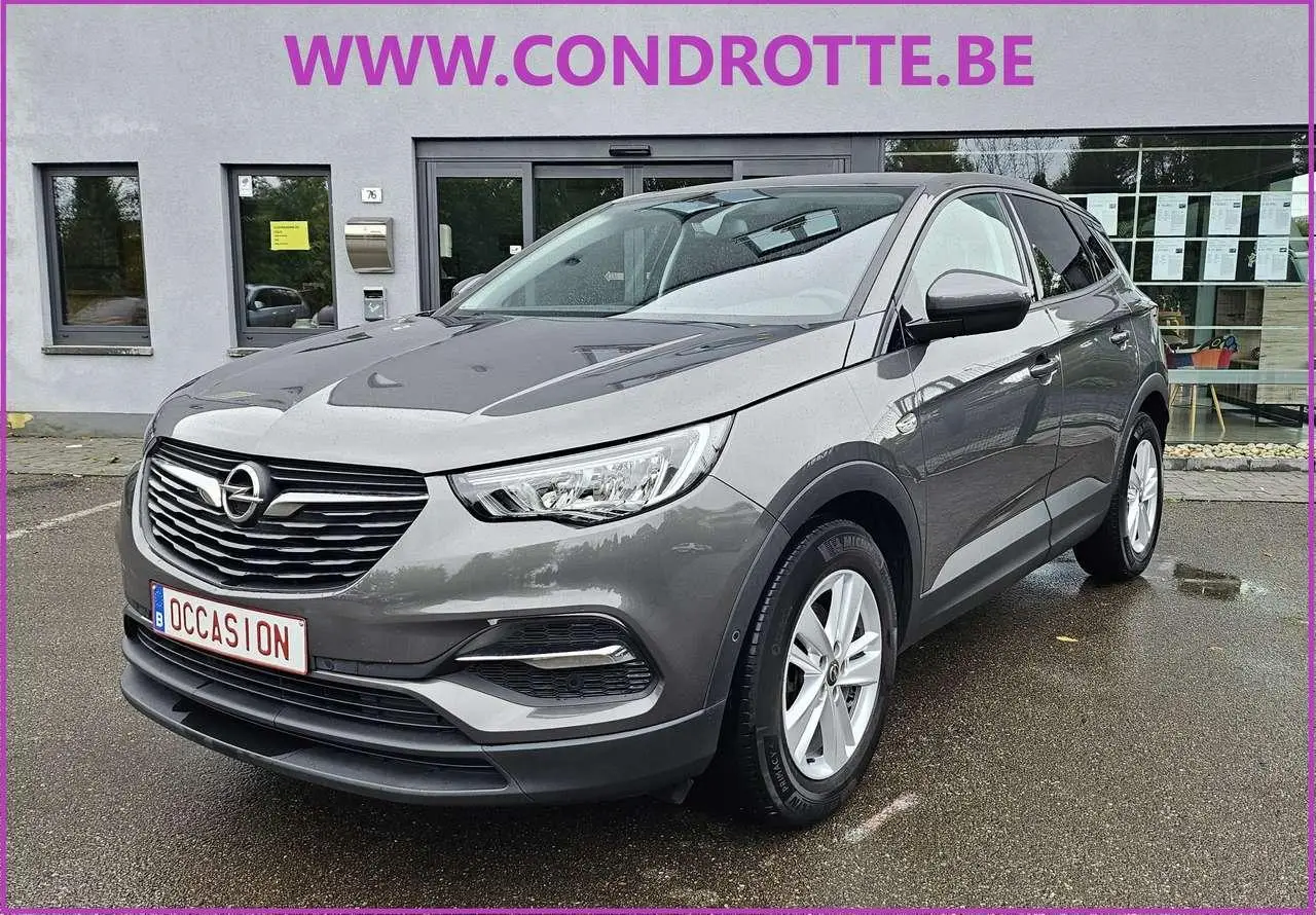 Photo 1 : Opel Grandland 2020 Diesel