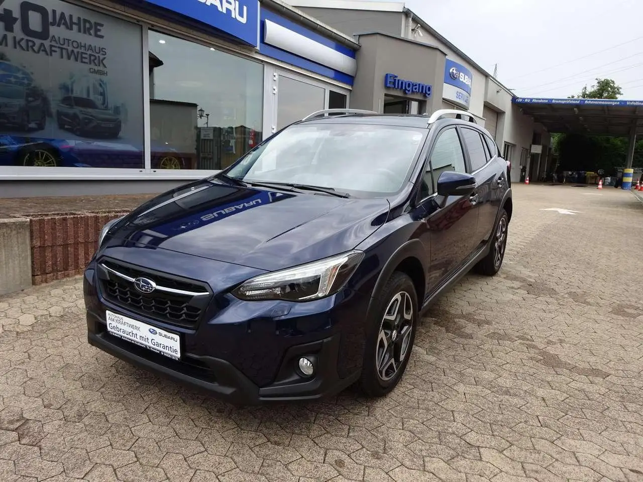 Photo 1 : Subaru Xv 2019 Essence