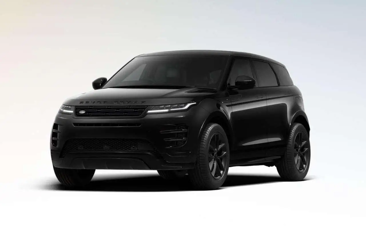 Photo 1 : Land Rover Range Rover Evoque 2024 Hybride