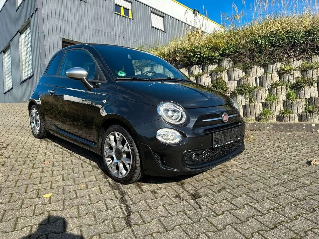 Photo 1 : Fiat 500c 2019 Essence