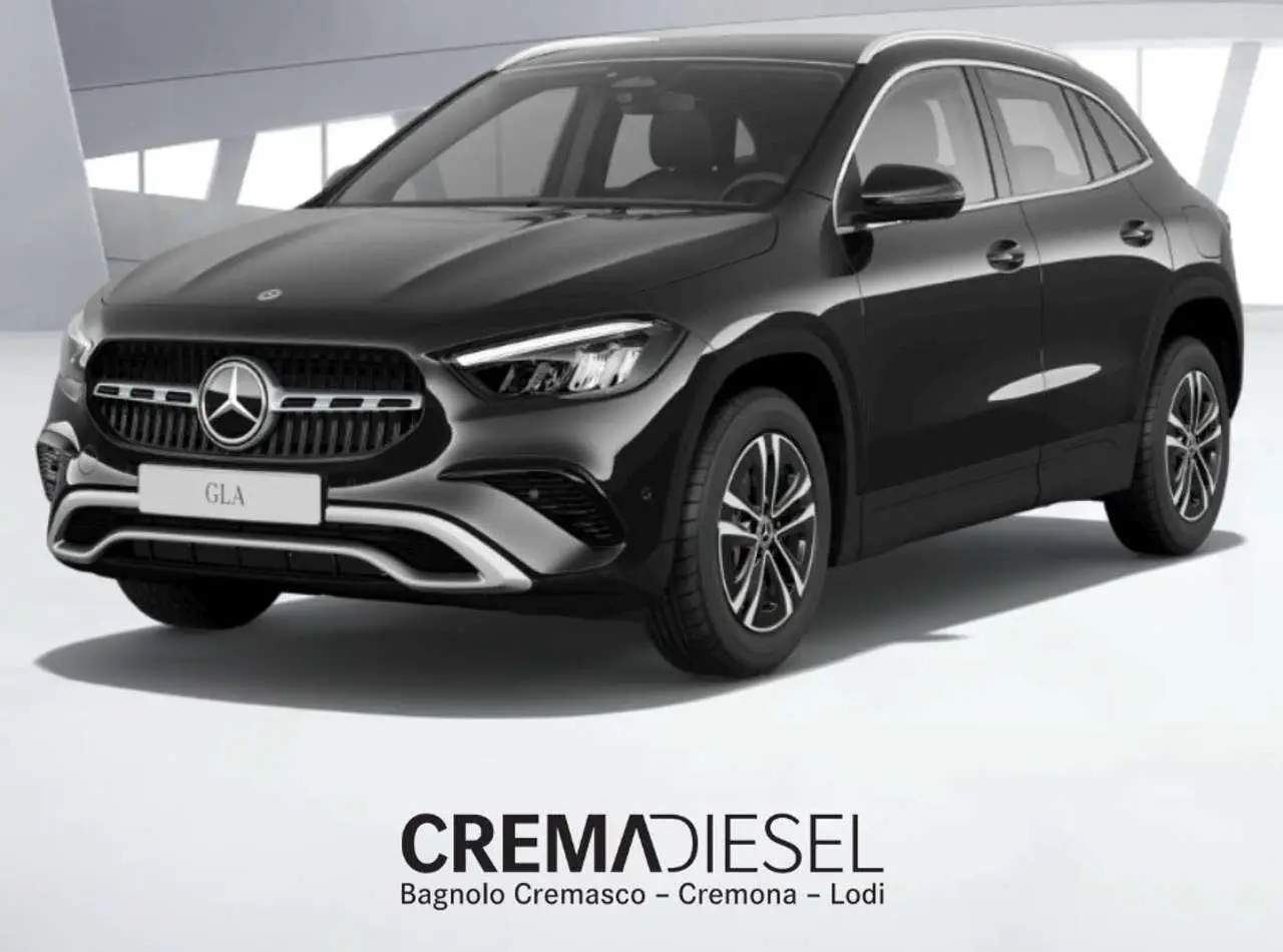 Photo 1 : Mercedes-benz Classe Gla 2024 Hybride