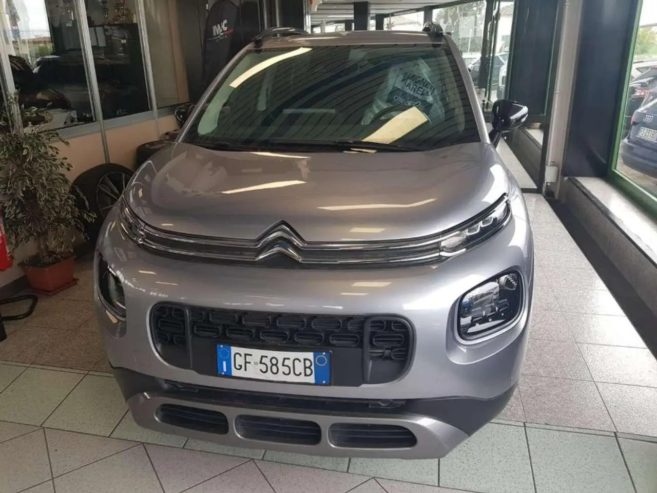 Photo 1 : Citroen C3 Aircross 2021 Diesel