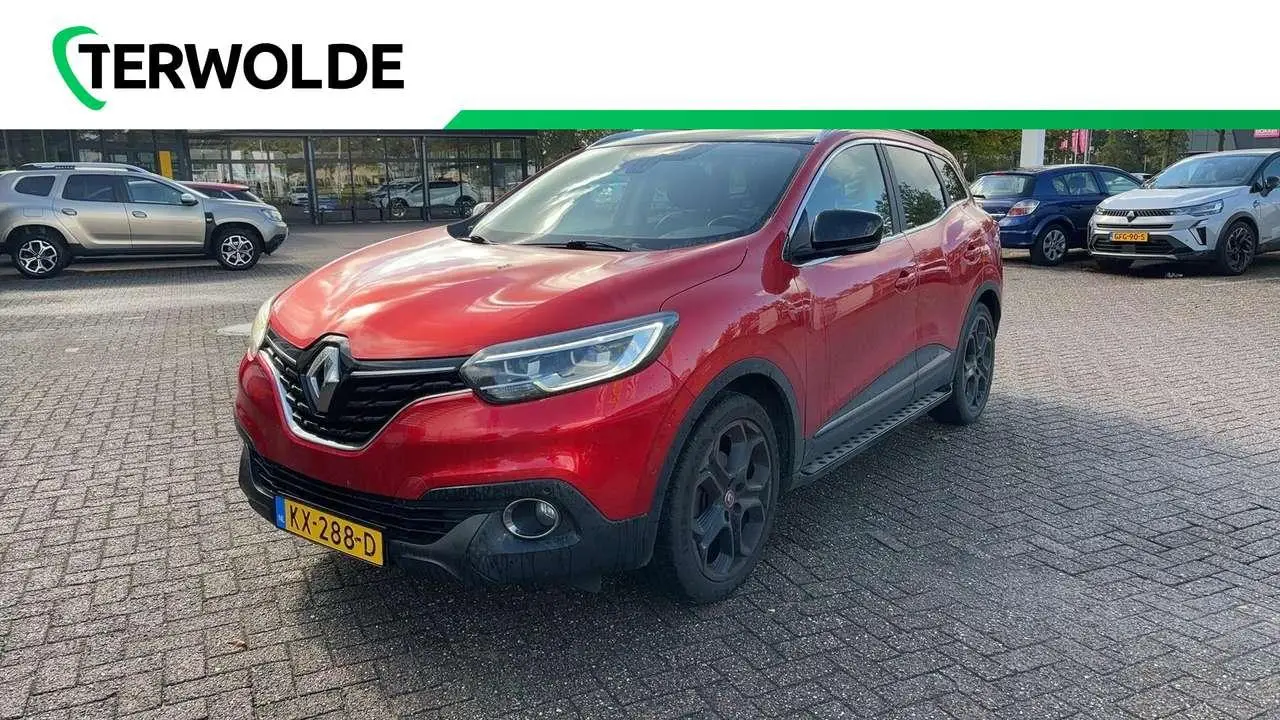 Photo 1 : Renault Kadjar 2016 Petrol