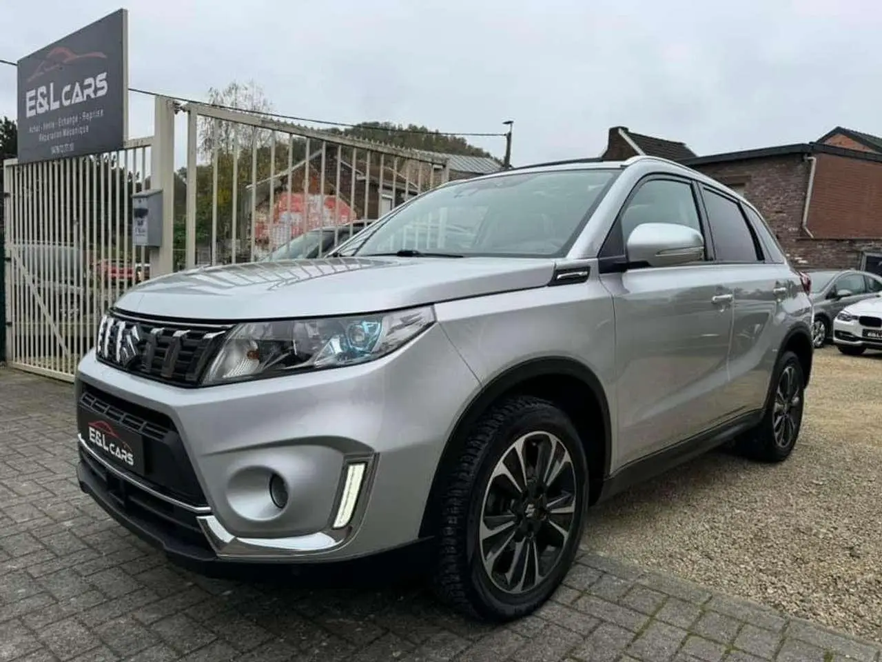 Photo 1 : Suzuki Vitara 2019 Petrol