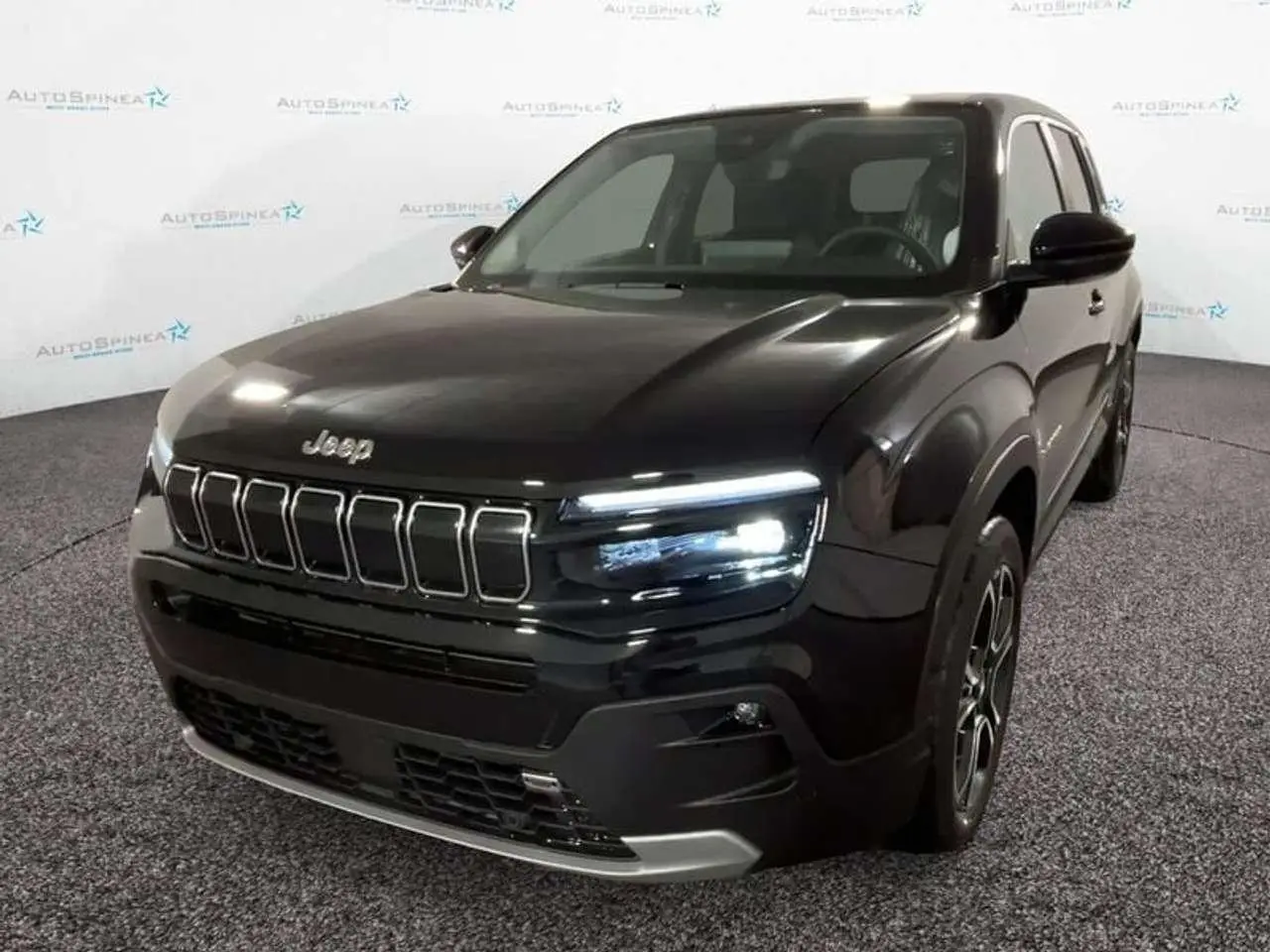 Photo 1 : Jeep Avenger 2024 Petrol