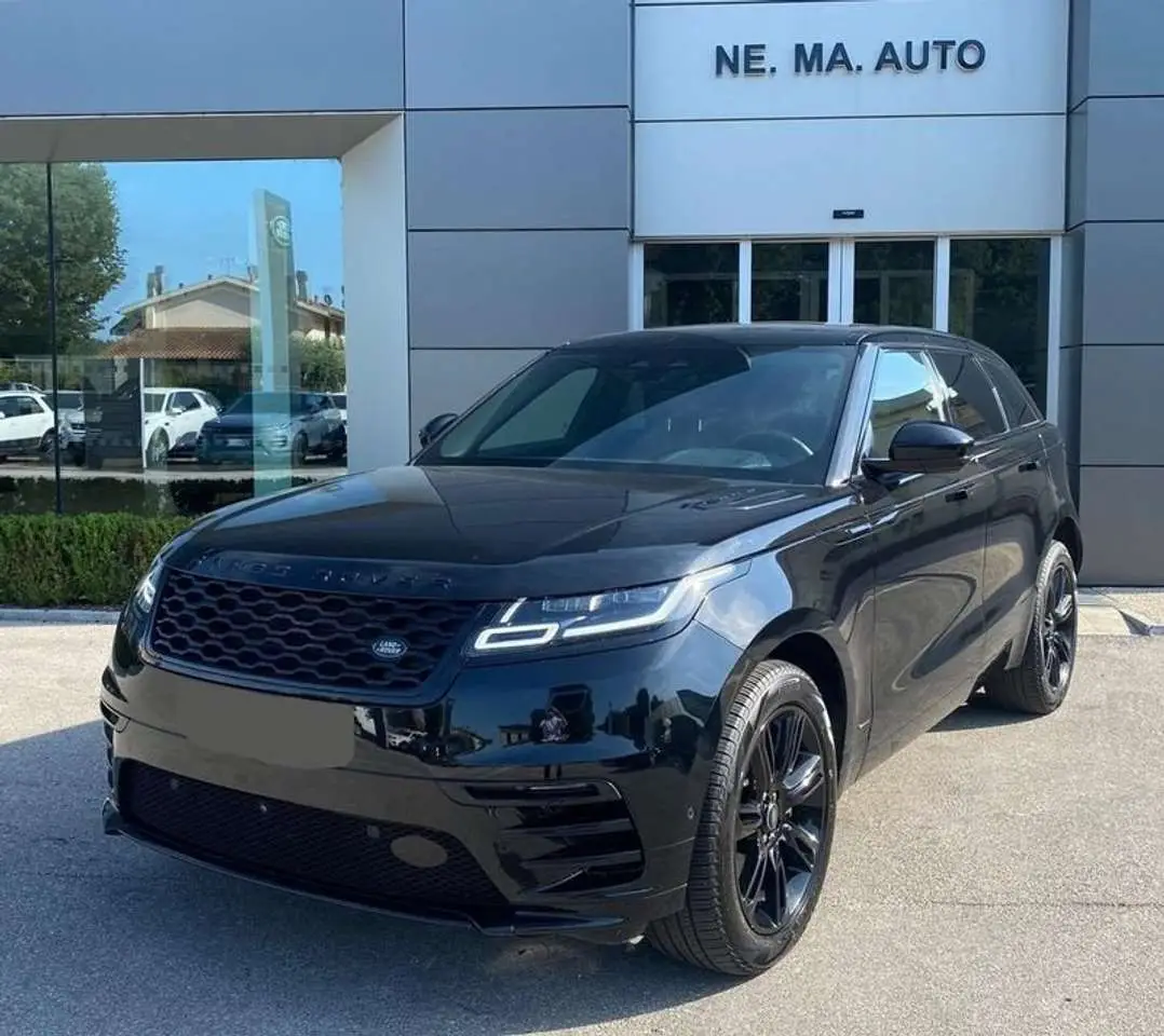 Photo 1 : Land Rover Range Rover Velar 2021 Hybrid