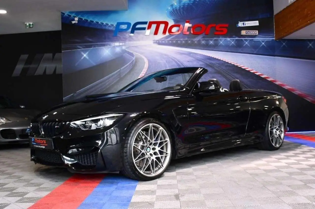 Photo 1 : Bmw M4 2018 Petrol