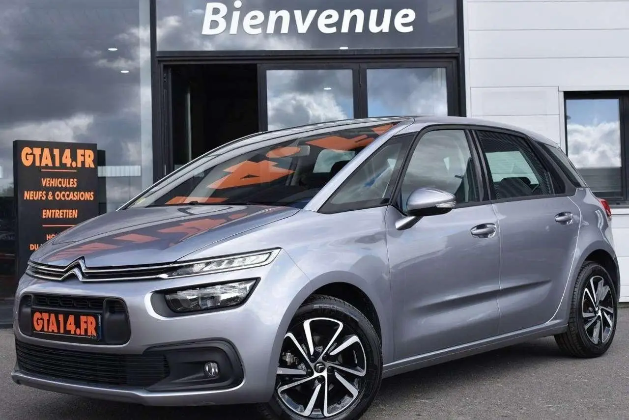 Photo 1 : Citroen C4 2020 Diesel