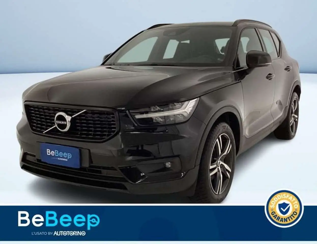 Photo 1 : Volvo Xc40 2019 Diesel