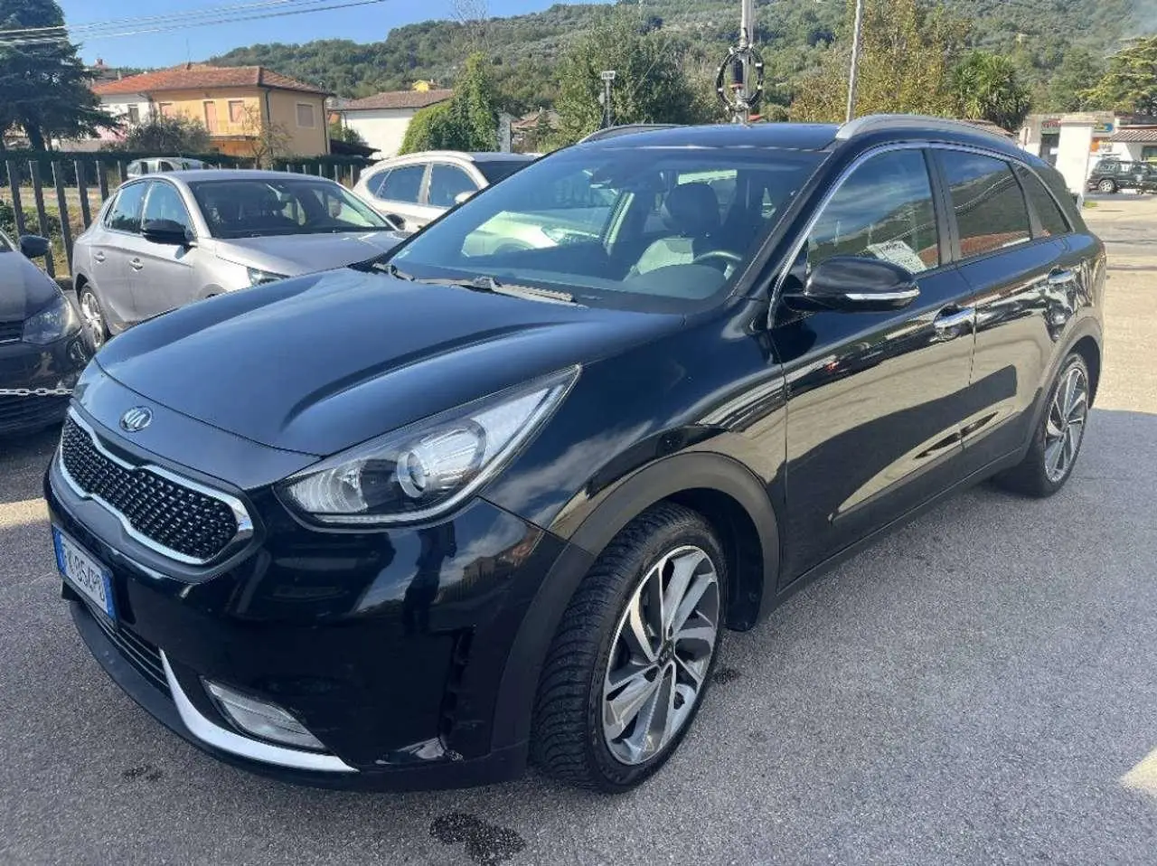 Photo 1 : Kia Niro 2017 Hybrid