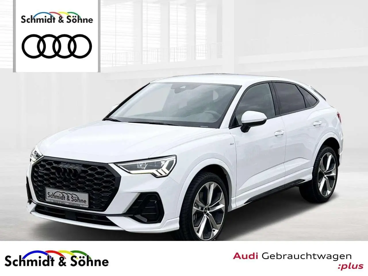 Photo 1 : Audi Q3 2023 Diesel