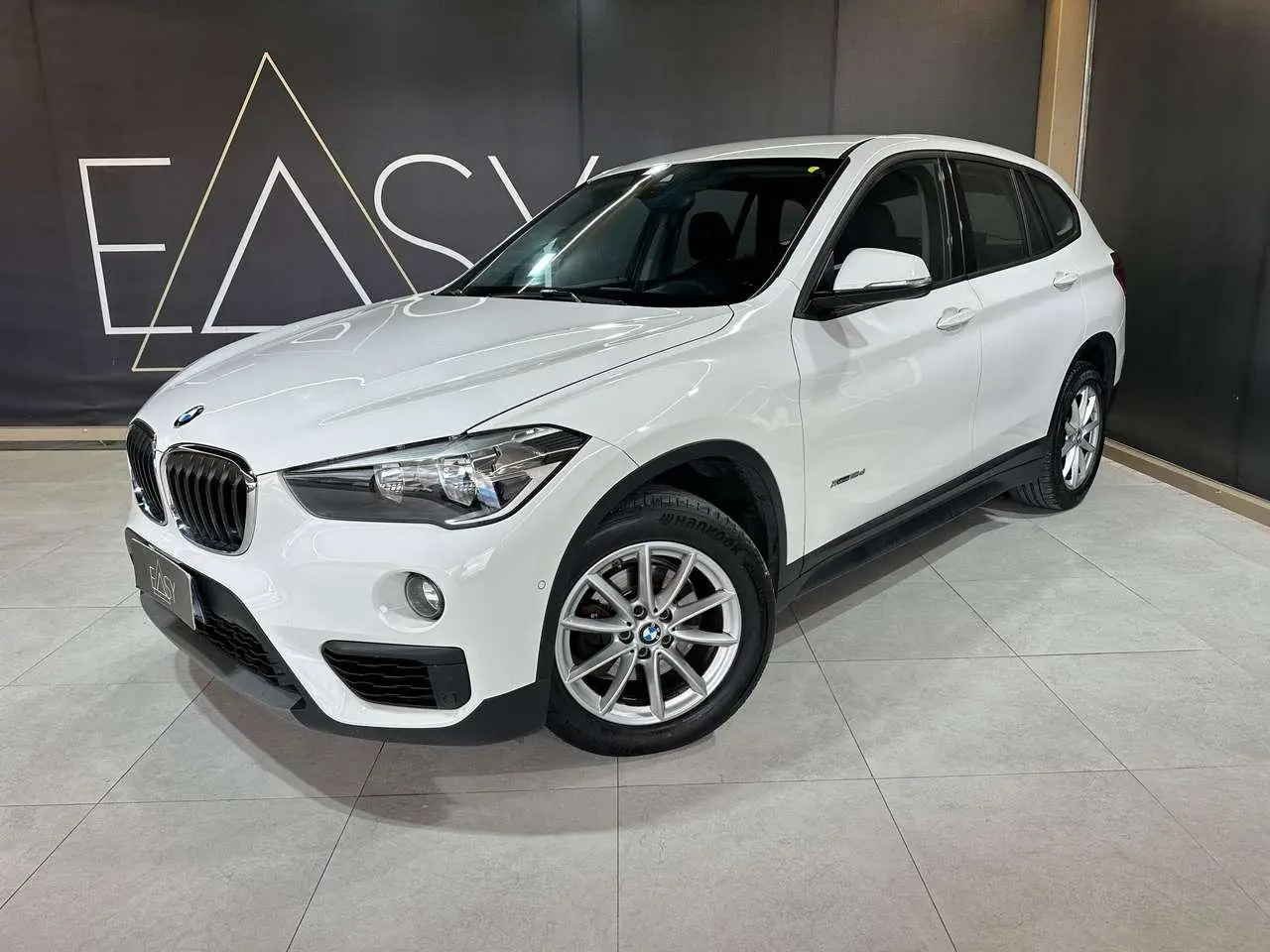 Photo 1 : Bmw X1 2016 Diesel