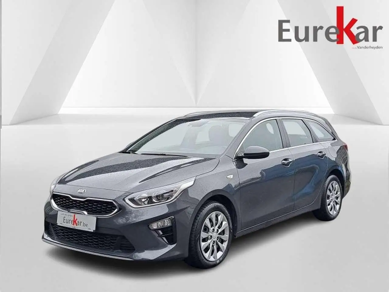 Photo 1 : Kia Ceed 2020 Diesel