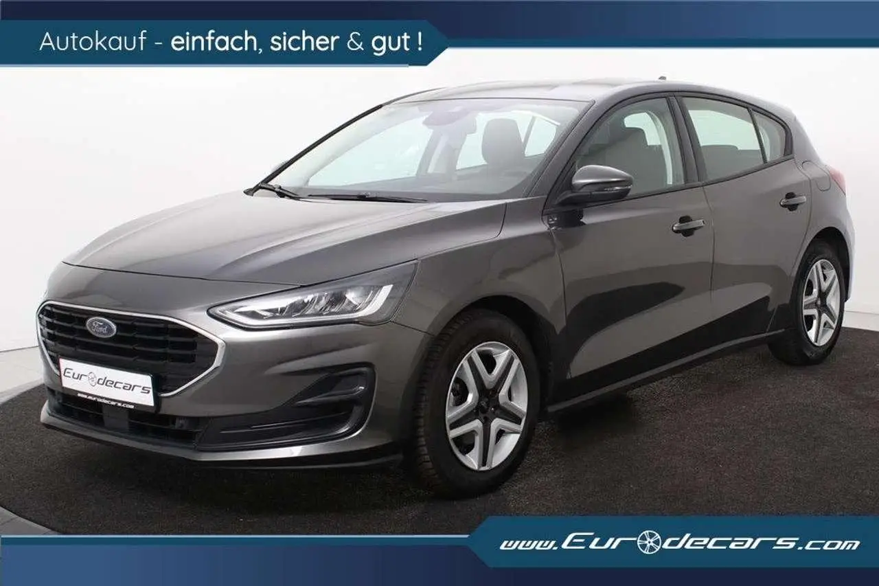 Photo 1 : Ford Focus 2022 Essence