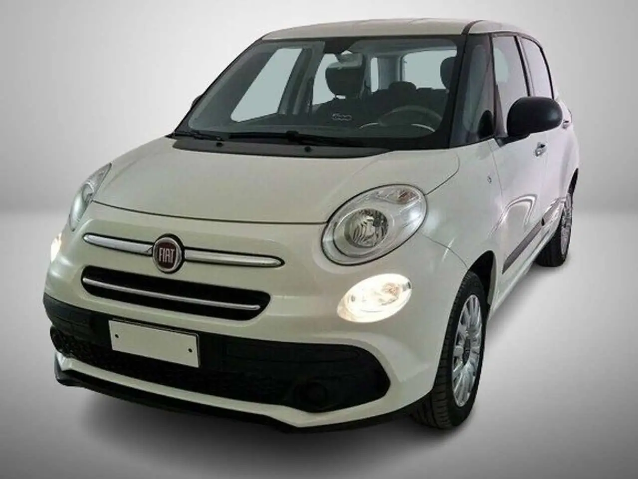 Photo 1 : Fiat 500l 2019 Diesel